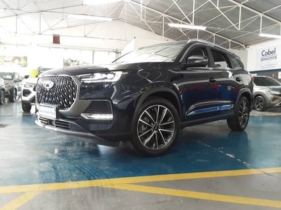 CAOA CHERY TIGGO 8 PRO 1.6 TGDI GASOLINA DCT CAOA CHERY TIGGO 8 PRO 1.6 TGDI GASOLINA DCT
